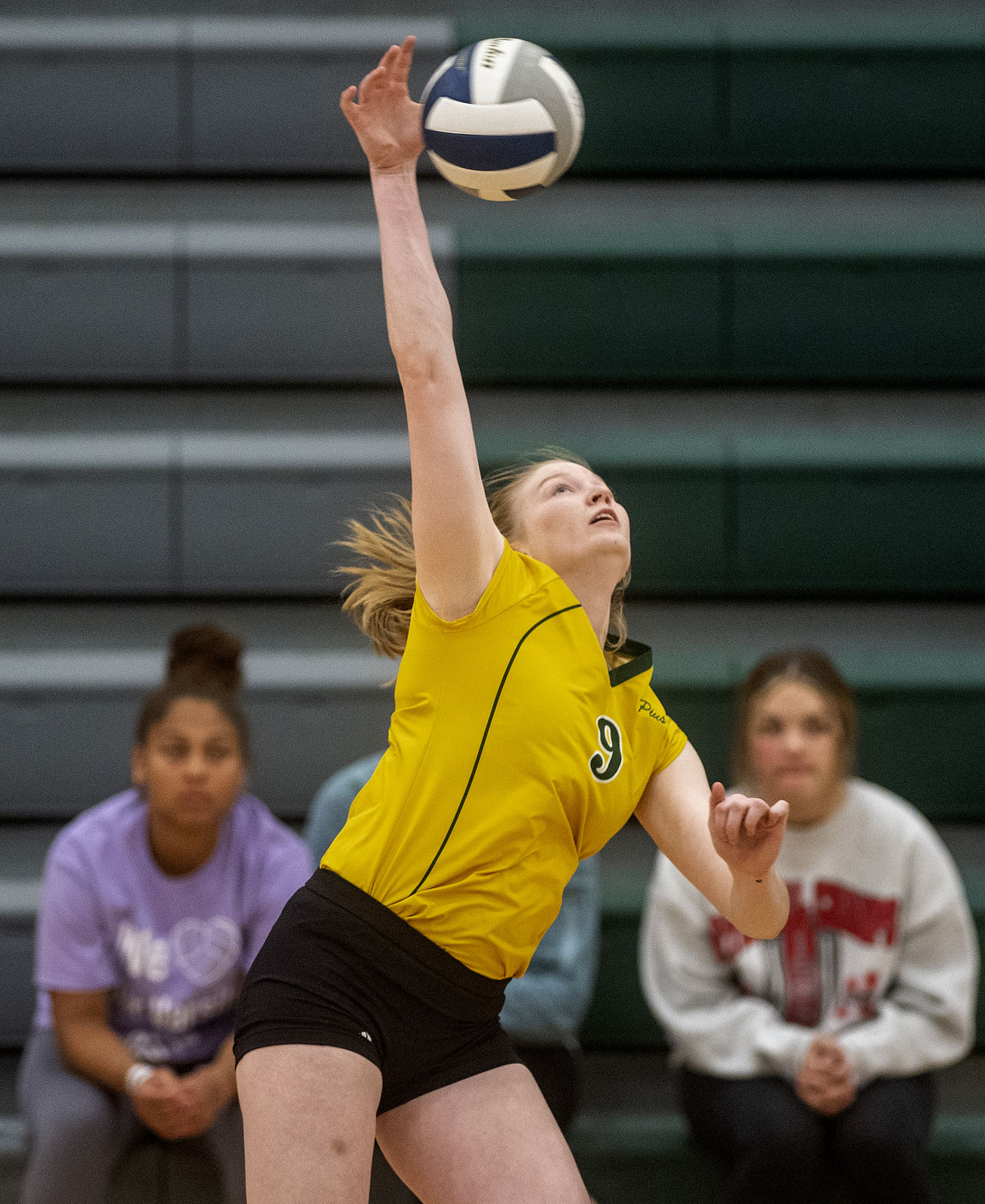 HAC Volleyball Tournament Championship Match, 10.24